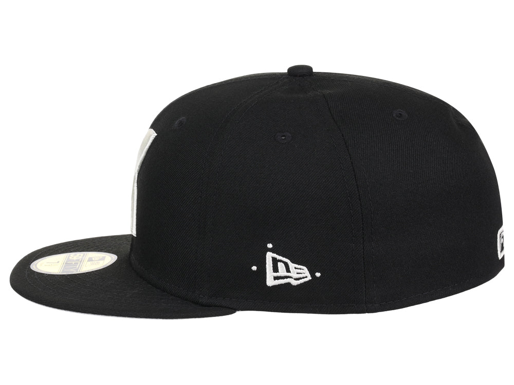 .idk. + LIDS HD FREECOAST HAT [BLACK]