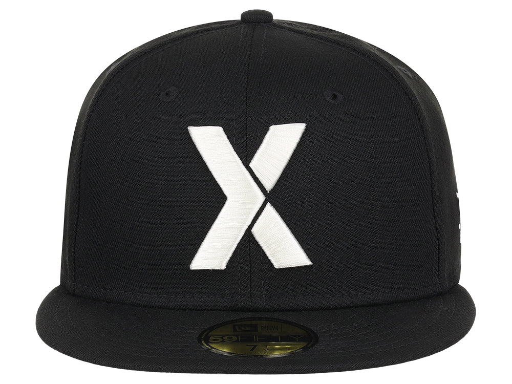 .idk. + LIDS HD FREECOAST HAT [BLACK]